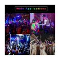 thumbnail image 1 of Glow Sticks Bulk, Led Foam Sticks With 3 Modes Colorful Flashing, Glow In The Dark Party Supplies For Wedding, 5pcs, 1 of 5