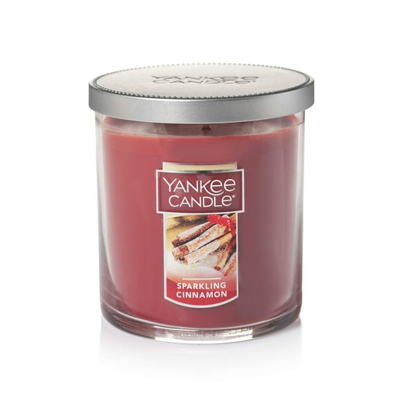 Candle Yankee Candle con aroma a canela espumosa, 200 ml