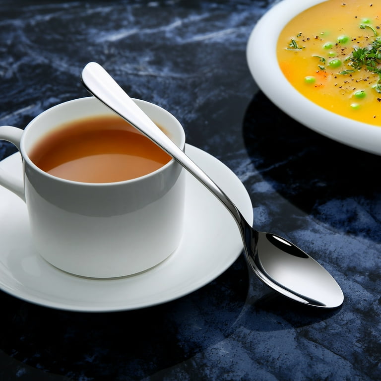 Free Shipping! Mainstays Stainless Steel Flatware Set with Wooden