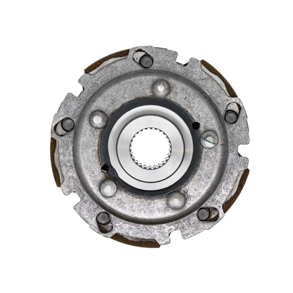 Niche Wet Clutch Shoe Pad Spring for Yamaha Grizzly Rhino 660 5KM-16620 ATV 519-CDC2224A