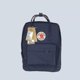 thumbnail image 3 of Unisex Backpack Fox Rucksack Student Waterproof Sport Travel Backpack, 3 of 3