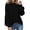 Black, variant on Aayomet Womens Shirts Women's Henley Shirts Long Sleeve Button Down Tunic Tops Scoop Neck Ribbed Knit Slim Fitted Casual Tops Blouses,Green S