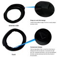 thumbnail image 4 of Glasses Lens Protector Frame VR Headset Mirror Anti-scratc VR For Meta 3, 4 of 7
