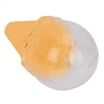 thumbnail image 2 of 8pcs lindo helado de forma redonda caja de dulces boda baby shower regalo caja de dulces (amarillo), 2 of 7