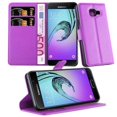 thumbnail image 2 of Samsung Galaxy A3 2016 Funda protectora con función de soporte y tarjetas, 2 of 6