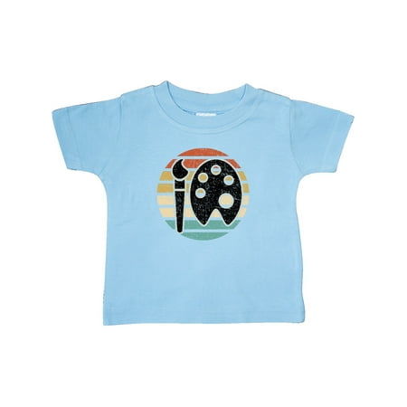 

Inktastic Artist Gift for Art Teacher Gift Baby Boy or Baby Girl T-Shirt