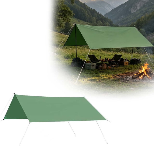 Outdor Triangle Sun Shade Outdoor For Patio Garden Yard