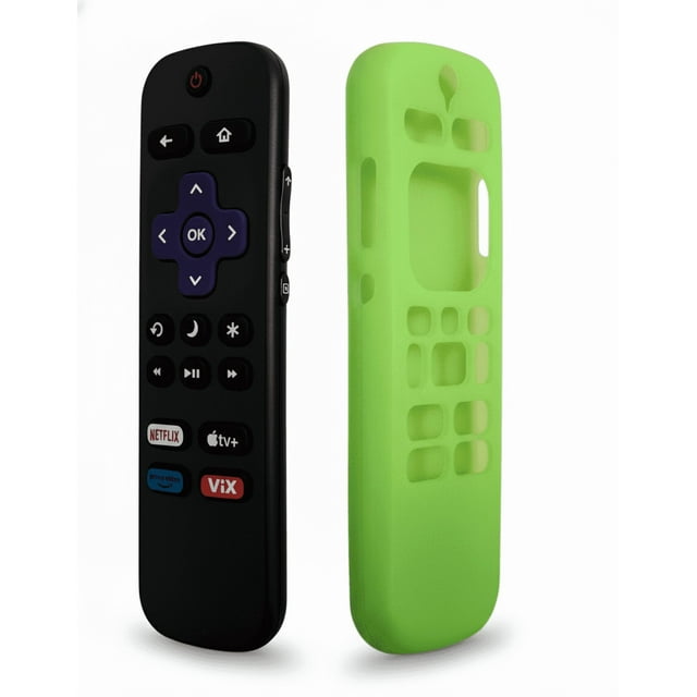 Control Compatible Con Smart Roku Tv InFocus Mas Funda