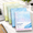 Watercolor color-8.5×11 inch-400, variant on Watercolor color 8.5×11 inch 200 sheet college ruled loose leaf filler paper for 3-ring binders