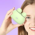 thumbnail image 1 of Ovzne Lens Cosmetic Cleaner For Contacts Glasses Case Cute Electric Proteinizing Automatic Vibration Cleaner Makeup Mirror On Clearance, 1 of 6