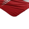 thumbnail image 2 of The Northwest Group  Houston Rockets 50" x 60" Campaign Fleece Throw, 2 of 3