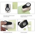 thumbnail image 4 of Hole Puncher, Hole Punch, Circle Punch, Paper Punches for Crafting, Circle Hole Punch, 4 of 4