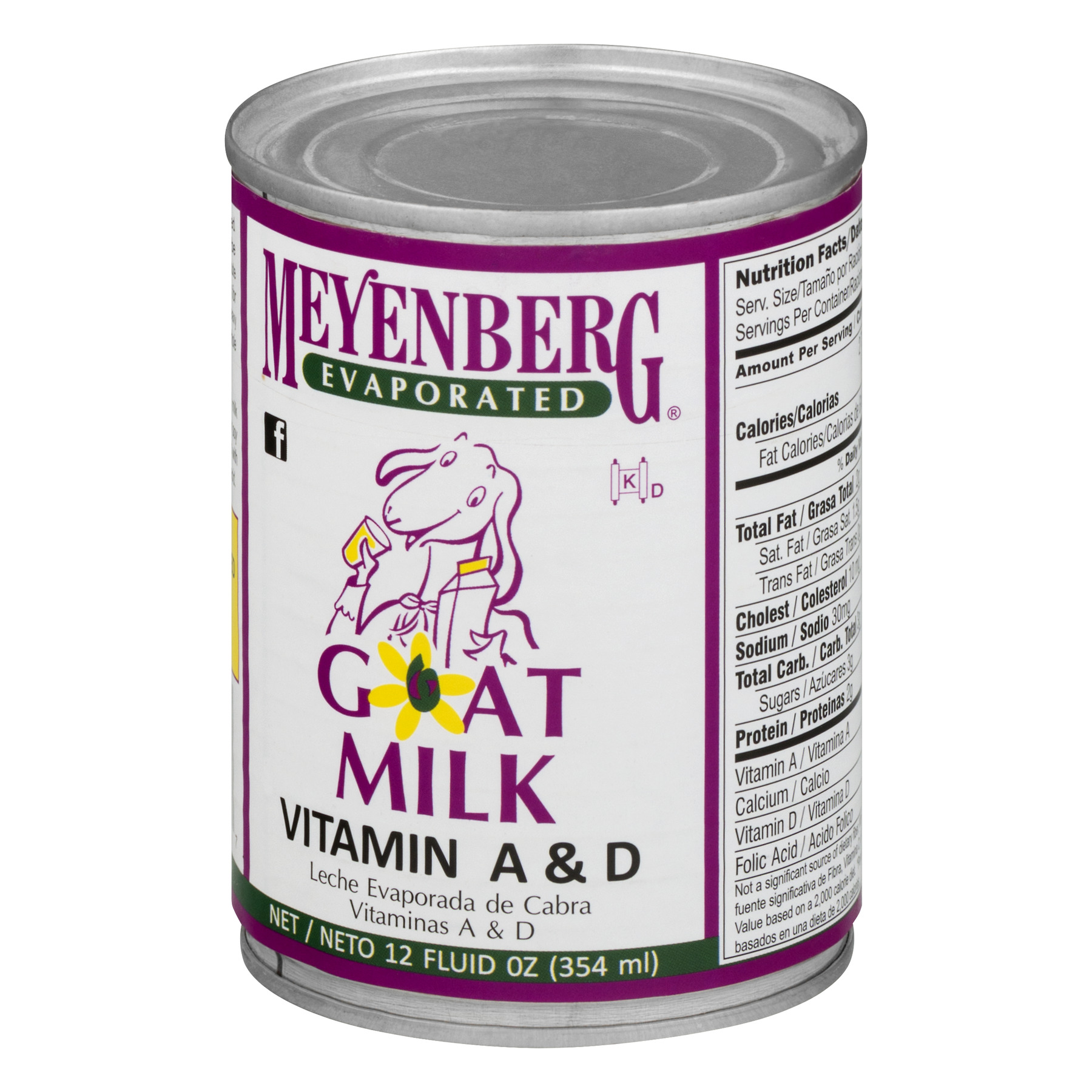 Evaporated Goat Milk Recipe Dandk Organizer