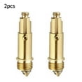 thumbnail image 1 of Lefu A1128 Replacement Basin Sink Bath Waste Easy Up Click Clack Plug Bolt Spring, 1 of 7