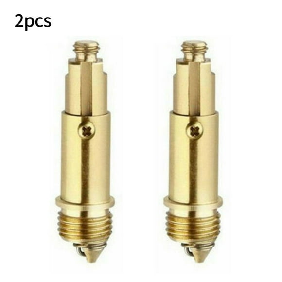 Ressort de Remplacement pour Évier de Lavabo de Bain Facile à Monter 2 Pcs