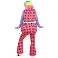 thumbnail image 2 of Trolls Women's Plus Size Lady Glitter Sparkles Costume, 2 of 3