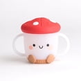 thumbnail image 1 of Taza para aperitivos Itzy Ritzy para niños pequeños, a prueba de derrames, 360 ml, con tapa de silicona, 1 of 8