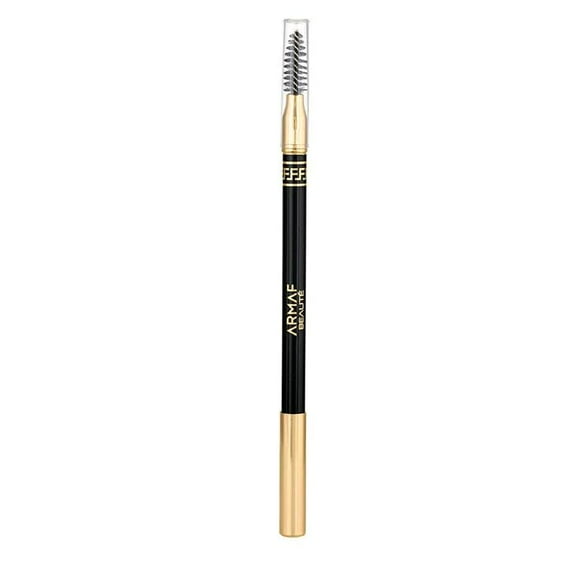 Lápiz de Cejas Armaf Enchanting Brow Resistente al Agua Ébano