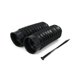 thumbnail image 1 of AnXin Cubierta de horquilla de 49 mm, polainas delanteras, amortiguador de arranque Gators para Dyna FXDWG, negro, 1 of 4