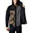 thumbnail image 5 of Columbia Men's Loma Vista Hooded Jacket, Cypress Traditional Camo/Black, X-Large, 5 of 7