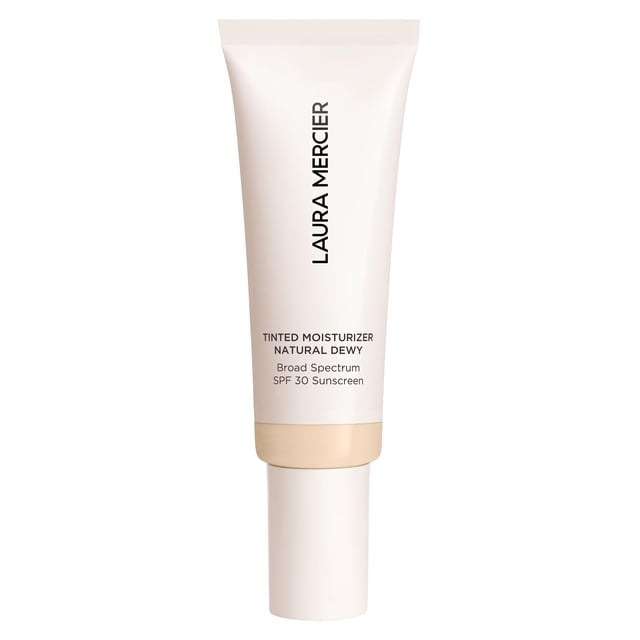 Crema hidratante con color Laura Mercier Natural Dewy SPF30 50 ml