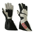 thumbnail image 4 of RaceQuip® 359606RQP 359  Series Driving Gloves - SFI 3.3/5 - Black/Gray - XL, 4 of 5