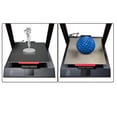 thumbnail image 4 of PEI Spring Steel Plate,  310 X 310mm 3D Printer Steel Plate Heat  Easy To Install  For CR10S, 4 of 8