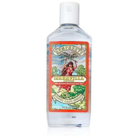 Humphreys Maravilla Witch Hazel Lotion 8 Oz. 6 packs