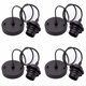 thumbnail image 1 of Portalámparas Colgante E27, Accesorios de Luces Colgantes E27, Accesorios para Lámparas Colgantes E27 con Cable de 1m, para Bar, Cafetería, Tienda de Ropa, Hogar, Hotel (Blac, 1 of 5