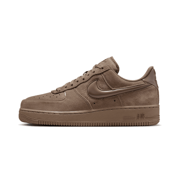 NIKE WOMENS Air Force 1 '07 Wmns "Brown Mink" HV4406 200 HV4406 200 from Stadium Goods