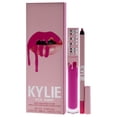 thumbnail image 4 of Kit de labios Kylie Cosmetics Velvet 306 Say No More para mujer, 4 of 4