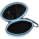thumbnail image 2 of Estuche rígido de viaje Aproca para audífonos plegables livianos AILIHEN C8 / Tribit XFree Tune (Azul), 2 of 8