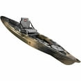 thumbnail image 4 of Old Town Sportsman BigWater 132 Fishing Kayak (Photic Camo), 4 of 10