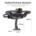 thumbnail image 5 of Drone Desktop Display Stand for DJI Avata 2/1, Stable Display Bracket for Avata 2 Storage Stand Accessories, 5 of 11