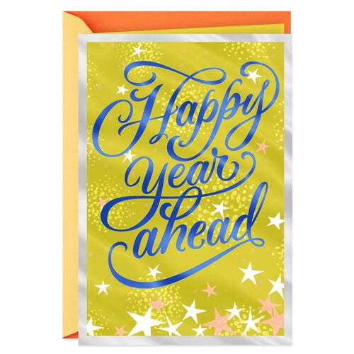 Happy Year Ahead Birthday Card Walmart Com Walmart Com Happy Year Ahead Birthday Card Walmart Com Walmart Com