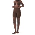 thumbnail image 2 of SPANX Power Shorts Chestnut Brown XL - Regular, 2 of 4