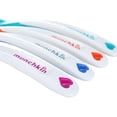 thumbnail image 2 of Munchkin White Hot Infant Safety Spoons, 4 Count MUNCHKIN, INC. Cucharas para Bebé Munchkin White Hot 4 Piezas, 2 of 4