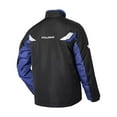 thumbnail image 2 of Polaris  Mens TECH54 Titan Snowmobile Jacket Snocross Waterproof Insulated Blue - Large 283300806, 2 of 6