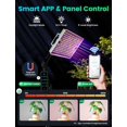 thumbnail image 4 of Grow Light LETPOT 100W de espectro completo para plantas de interior, 4 of 9