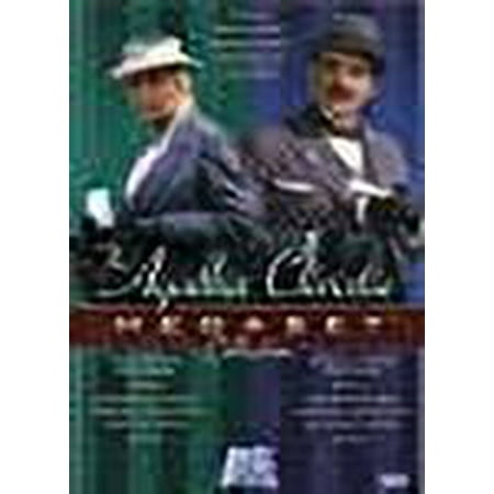 The Agatha Christie Megaset Collection (Miss Marple / Poirot) [DVD]