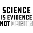 thumbnail image 3 of CafePress - Science Is Evidence Not Opinion - 11 oz Ceramic Mug - Novelty Coffee Tea Cup, 3 of 6