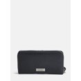 thumbnail image 2 of Jessica Simpson Women's Daphne Zip Around Wallet, Meteorite Black, 2 of 4