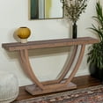 thumbnail image 2 of GVN Entryway Table, Console Sofa Table, Industrial Entry Way Table, Display Shelf for Living Room, Hallway, Entrance, Foyer, 2 of 7