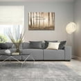 thumbnail image 5 of Epic Art 'Take a Journey and Discover Your Soul' by Lori Deiter Acrylic Glass Wall Art, 36"x24", 5 of 8