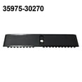 thumbnail image 5 of Car Gear Dust Cover 35975-30270 Professional Parts Shift Slide Cover Auto Parts, 5 of 5