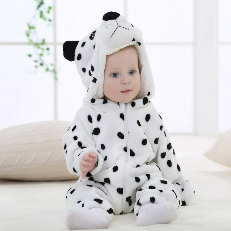 Snow leopard onesie girl hot sale