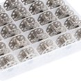 thumbnail image 1 of Bobinas de Coser ANGGREK Caja de Bobina Bobina de Máquina de Coser Hilo Artesanía Para Costura, 1 of 7