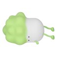 thumbnail image 2 of Sleep Cabbage Lamp, Silicone LED Lying Cabbage Lamp 3 Modes Rechargeable  For Birthday Green,Pink, 2 of 8