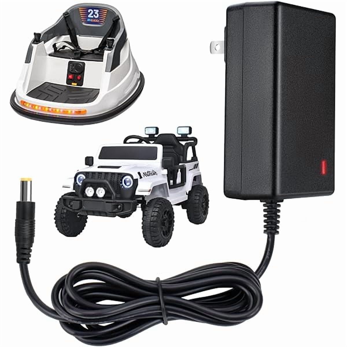 Kidzone Bumper Car Charger