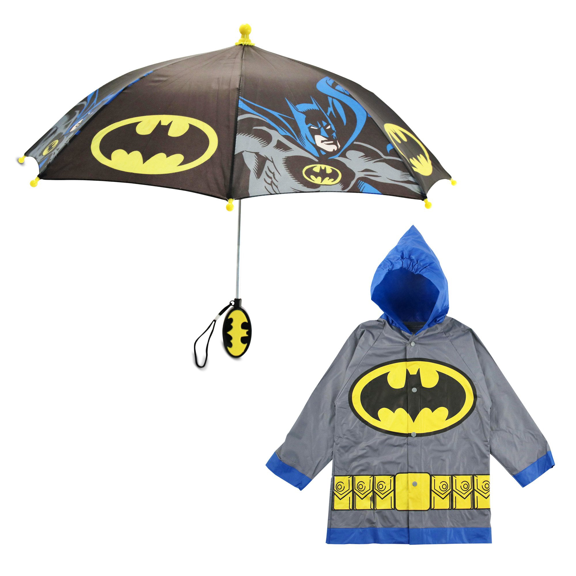 DC Comics Harley Quinn 3D Umbrella 